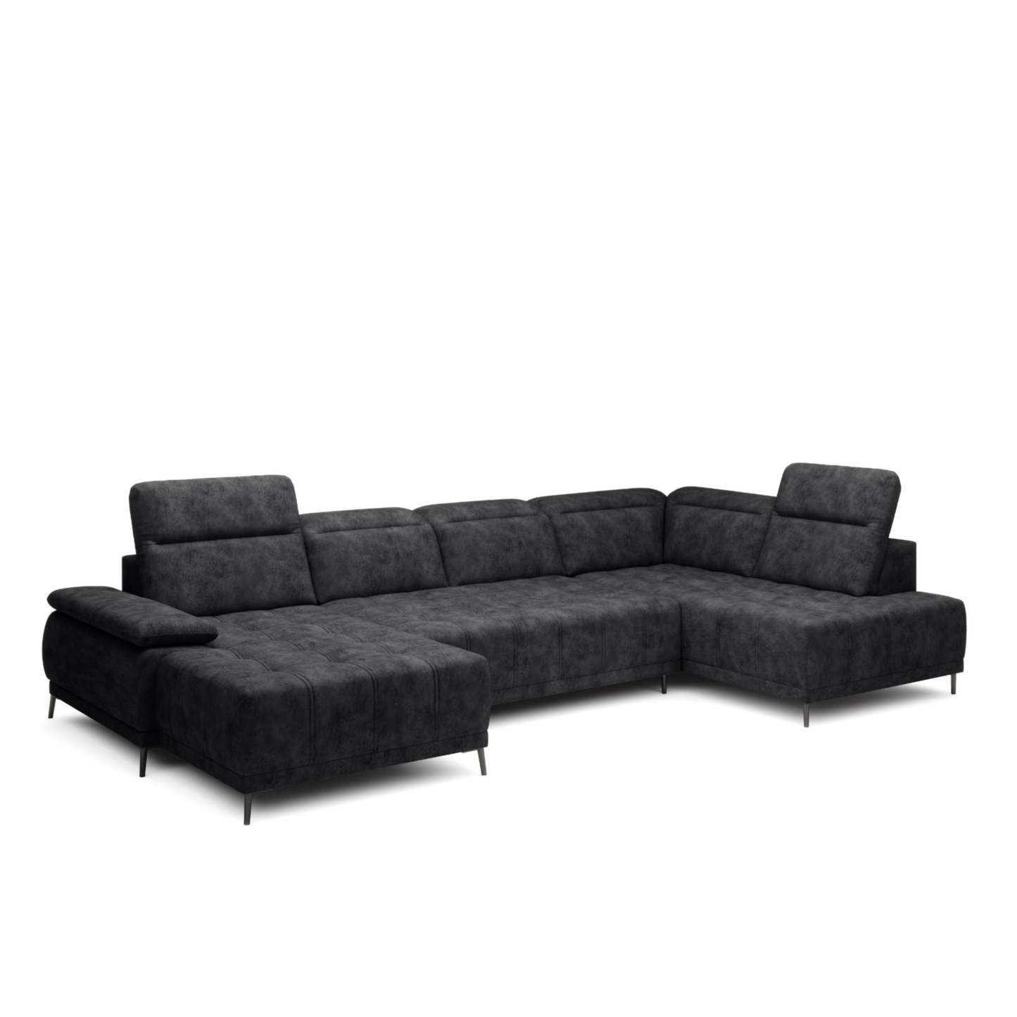 Dīvāns FOST 352/204/177 cm - N1 Home