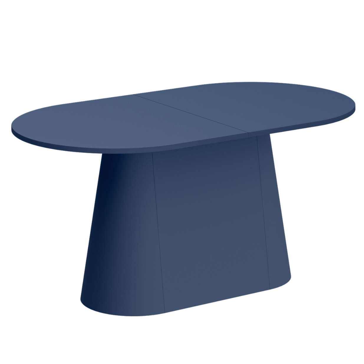 Galds Capito 160-208/89/75 cm zils - N1 Home