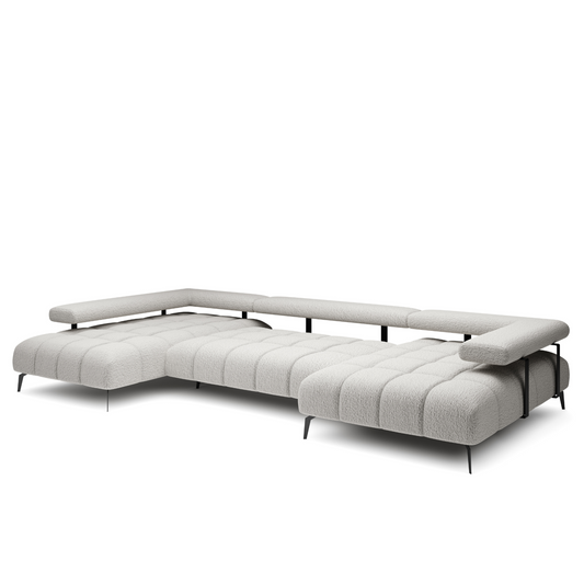 Dīvāns MAGNA 371/210/180 cm - N1 Home