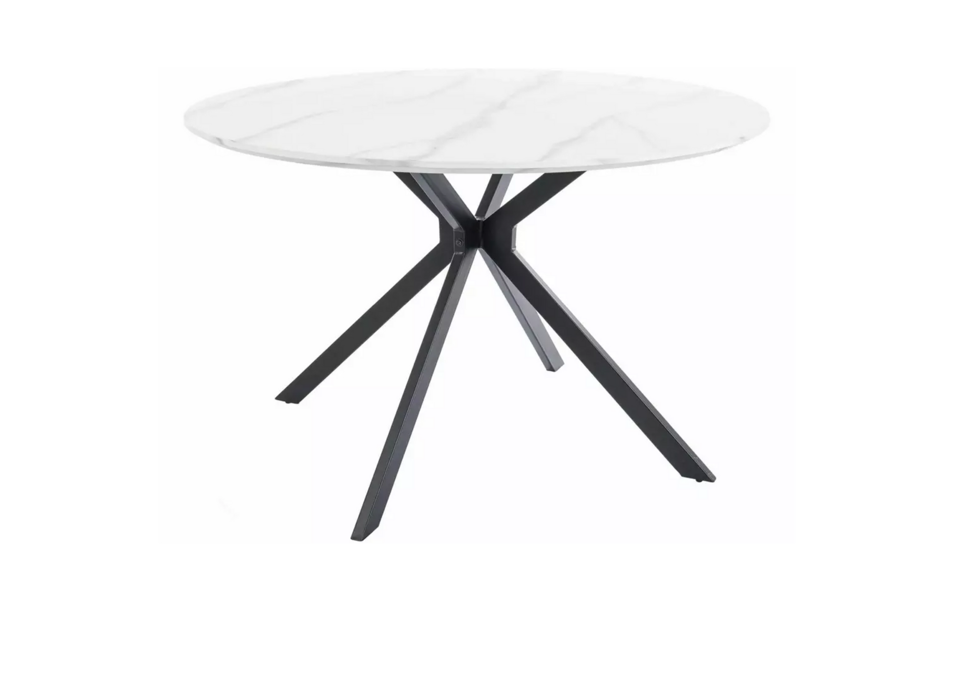 Galds VISMAR 76/120 balts - N1 Home