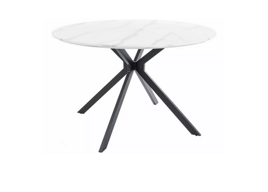 Galds VISMAR 76/120 balts - N1 Home