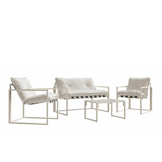 Dārza komplektu Mori krēms - N1 Home