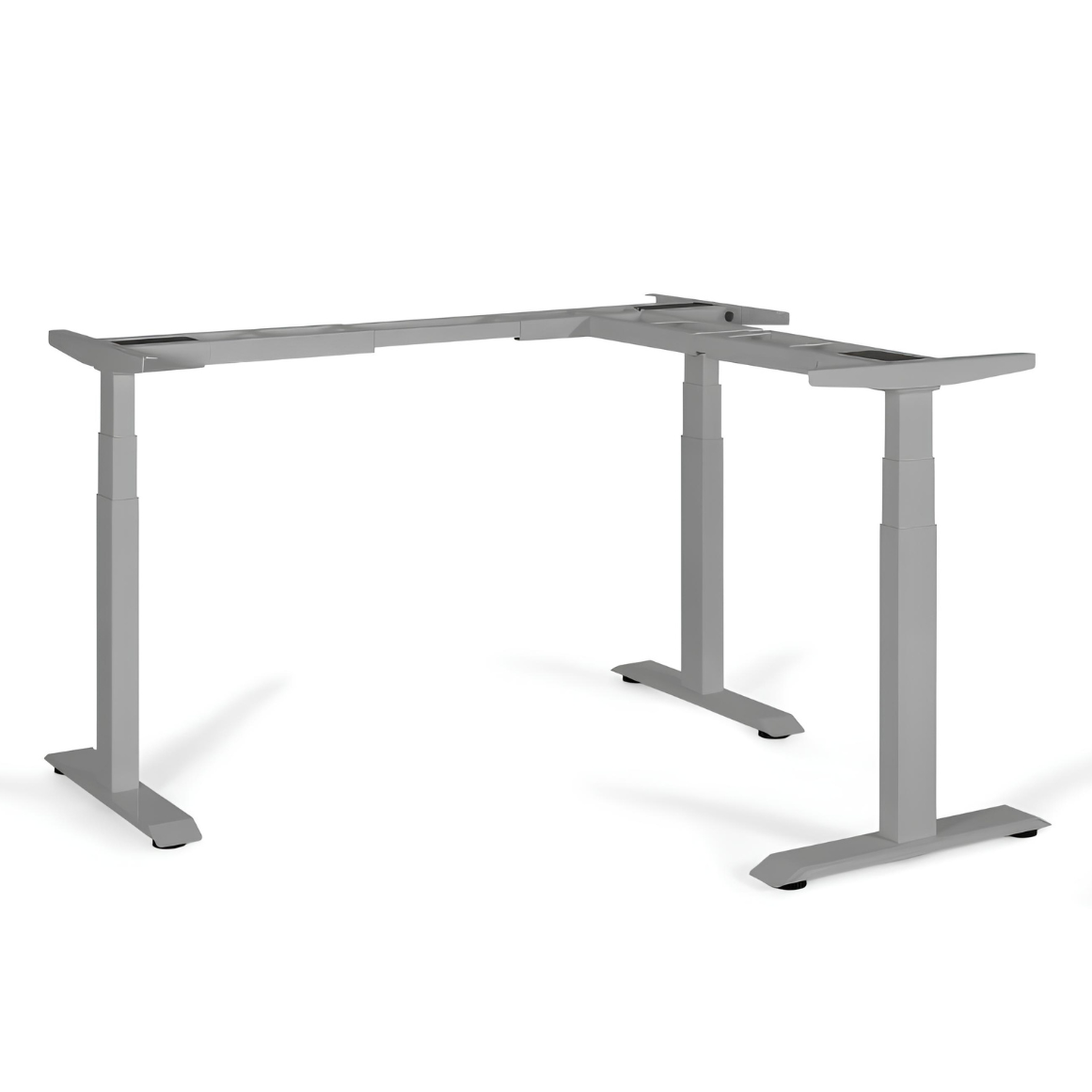 Regulējams rāmis Aktiva III 60-125 cm pelēks - N1 Home