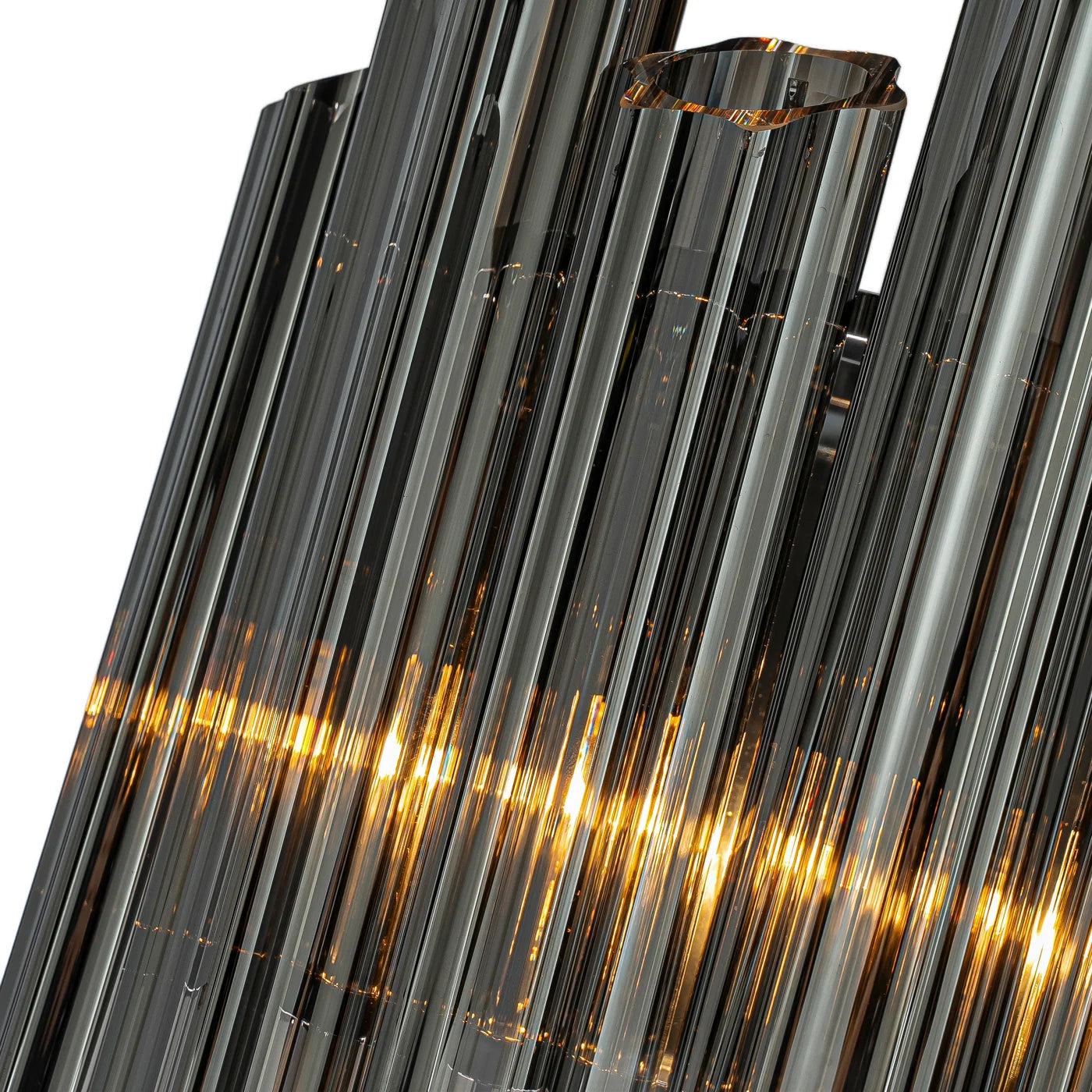 Sienas lampa Dania 32/38 cm grafīts - N1 Home