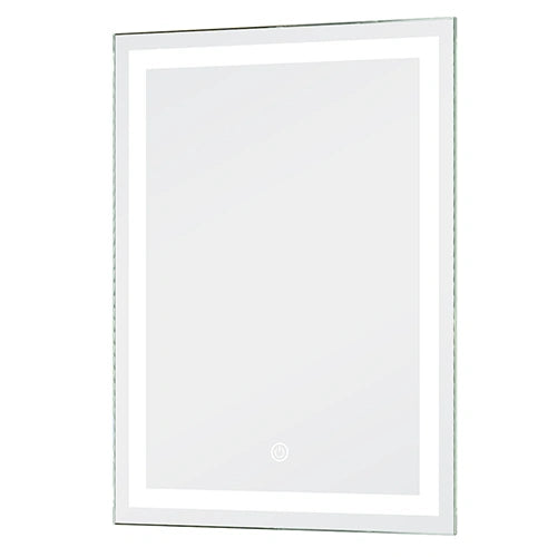 LED spogulis Harmo, 80 x 60 cm, 4000K, 18W, 2002Lm, IP44 - N1 Home