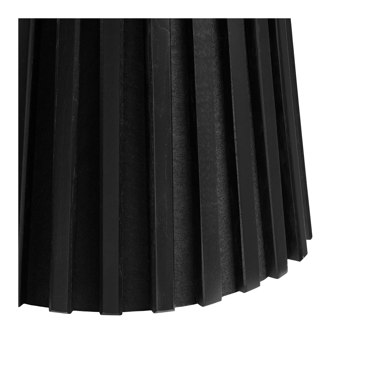 Kafijas galds Osara 40/40/50 cm melns