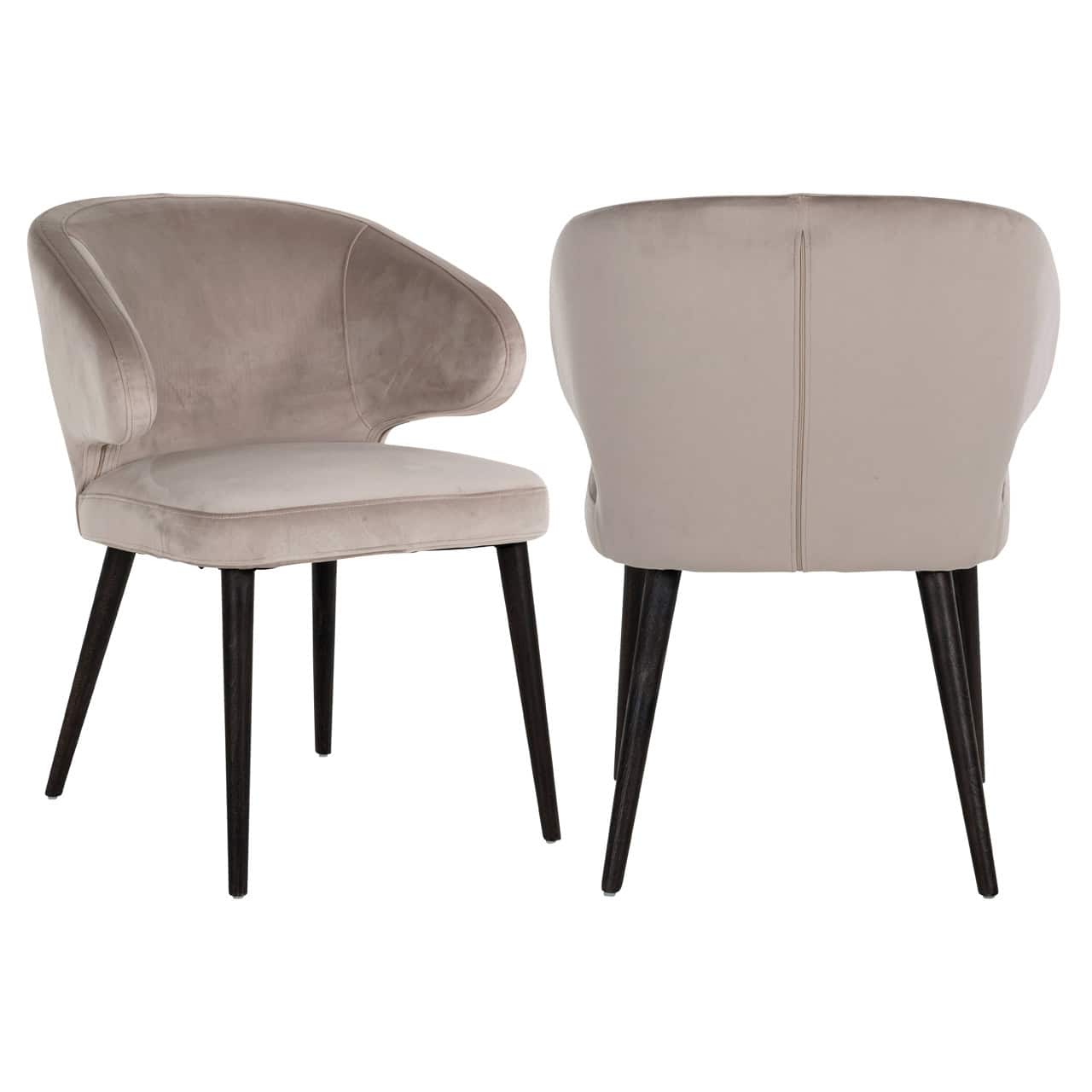 Krēsls Indigo Richmond Interiors 62/85/64 cm