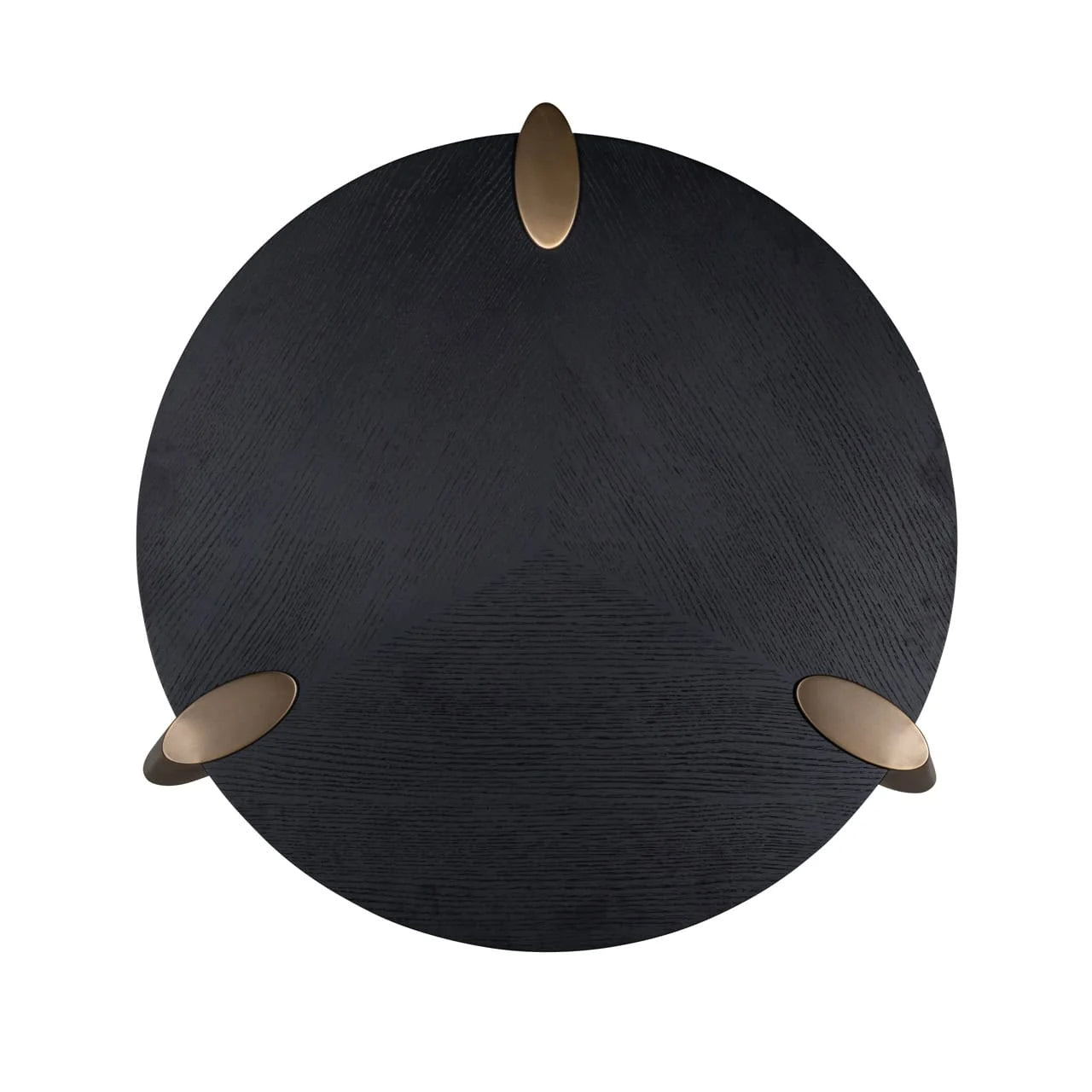 Kafijas galds Alexander Jones (Set of 2) Richmond Interiors 122/42/122 cm charcoal (Brody) - N1 Home