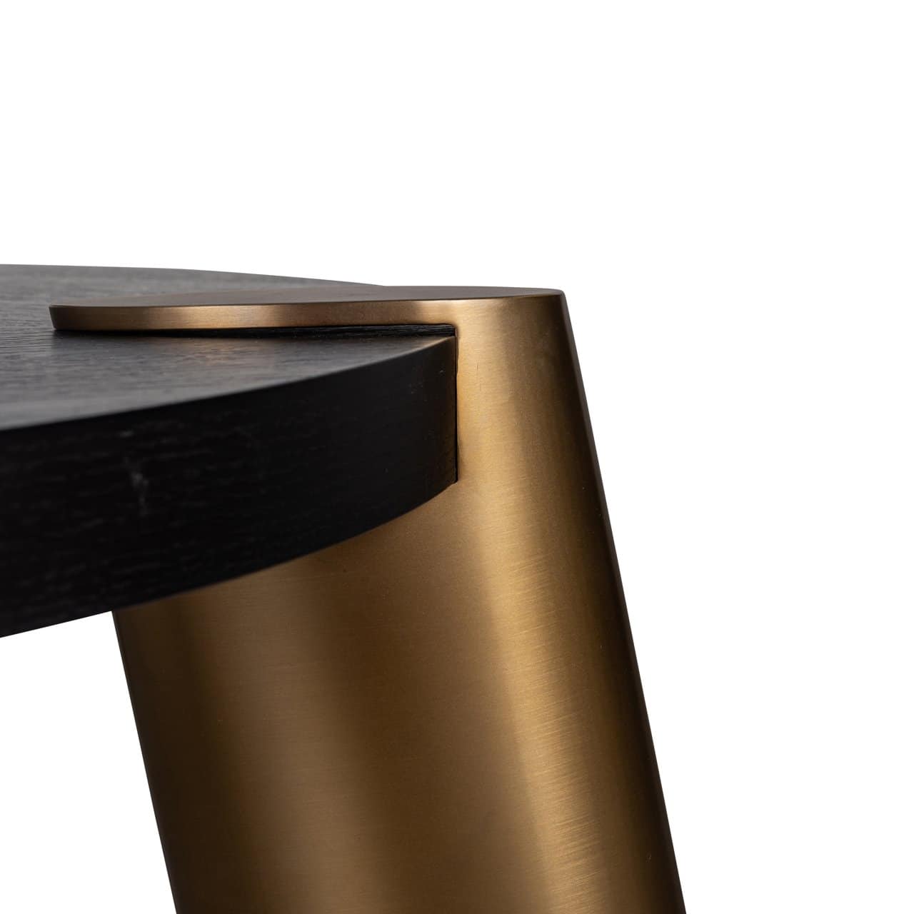 Kafijas galds Alexander Jones (Set of 2) Richmond Interiors 122/42/122 cm charcoal (Brody) - N1 Home