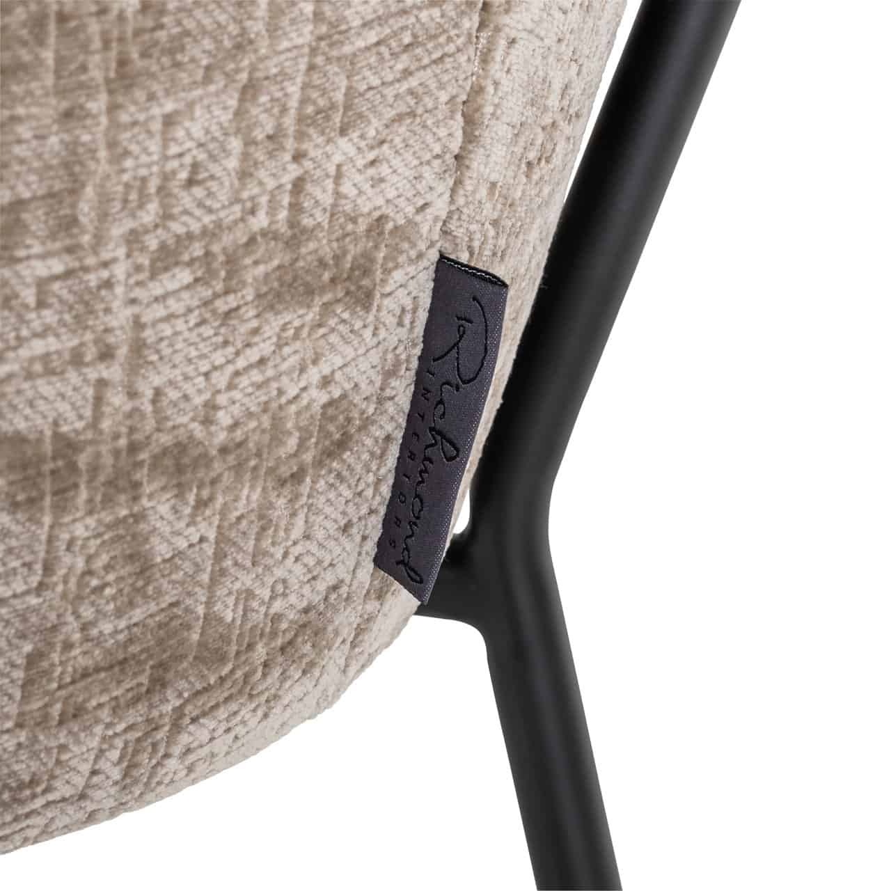 Krēsls Fay Richmond Interiors 57/79/61 cm shitake island