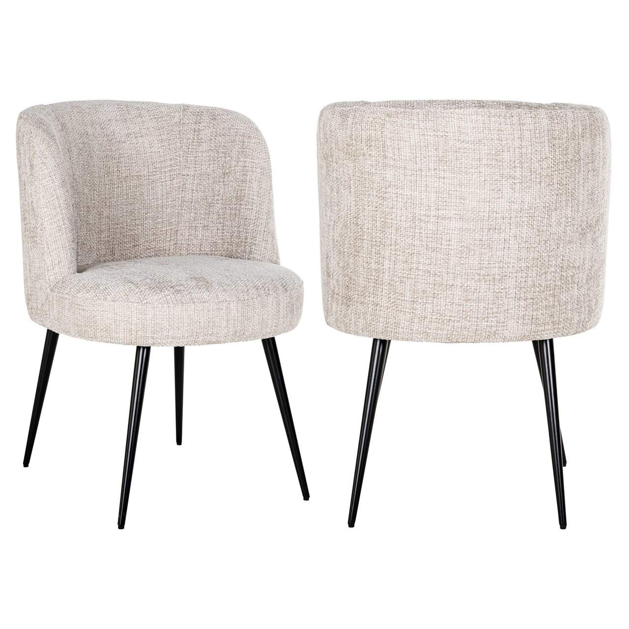 Krēsls Morton Richmond Interiors 58/82/62 cm natural renegade