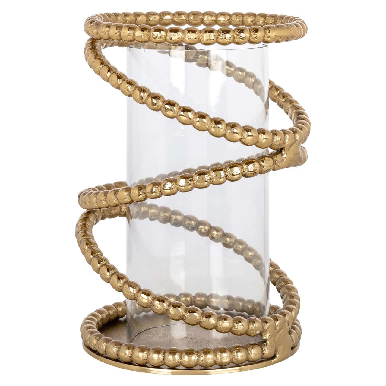 Svečturis Jaden S Richmond Interiors 30/20/20 cm zelts