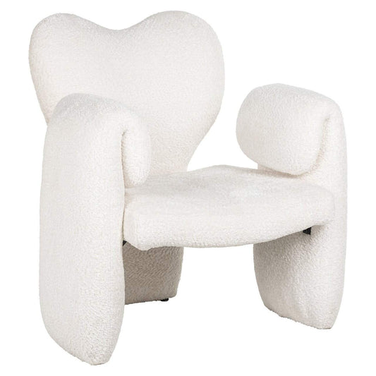 Krēsls Didi Richmond Interiors 83/96/77 cm sheep white
