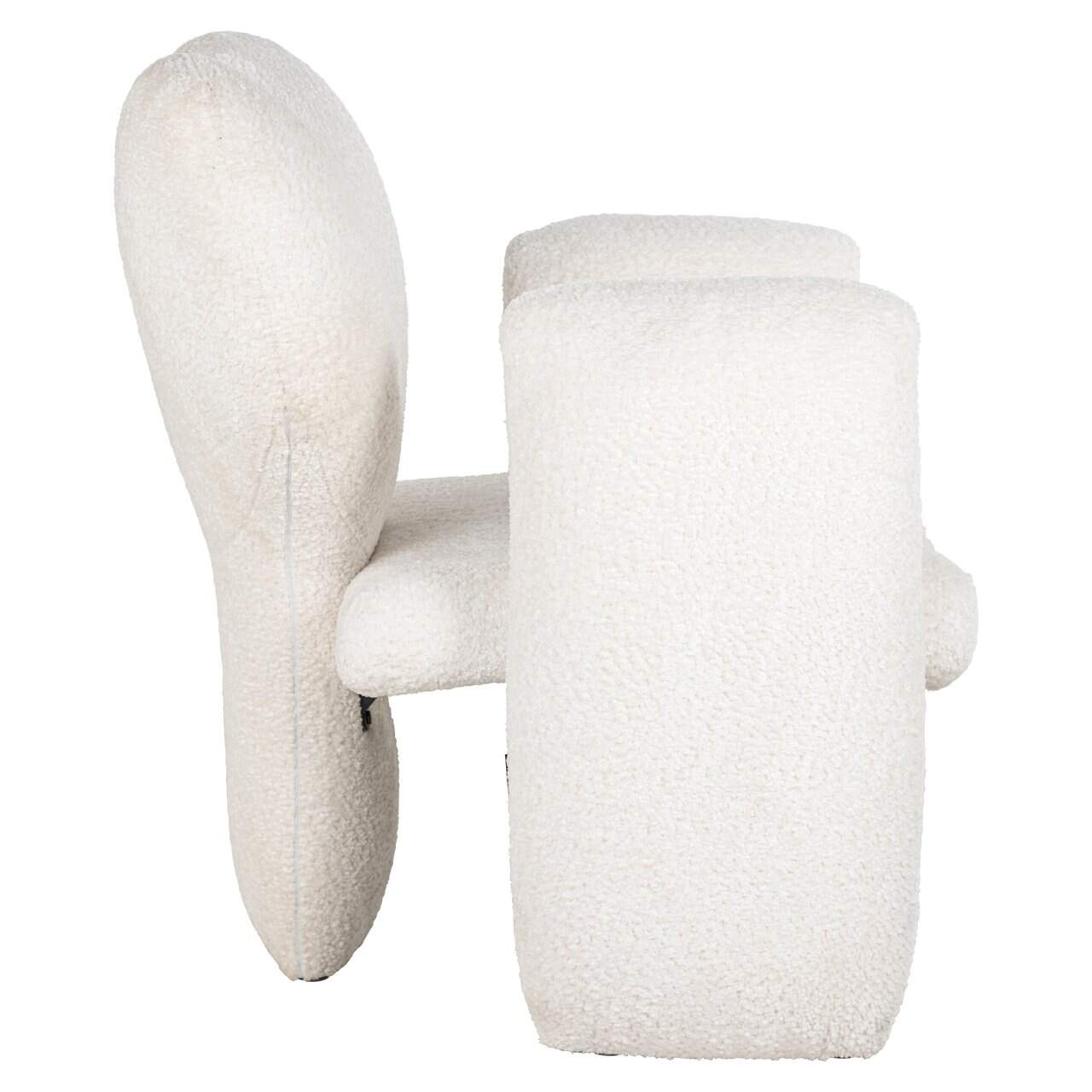 Krēsls Didi Richmond Interiors 83/96/77 cm sheep white