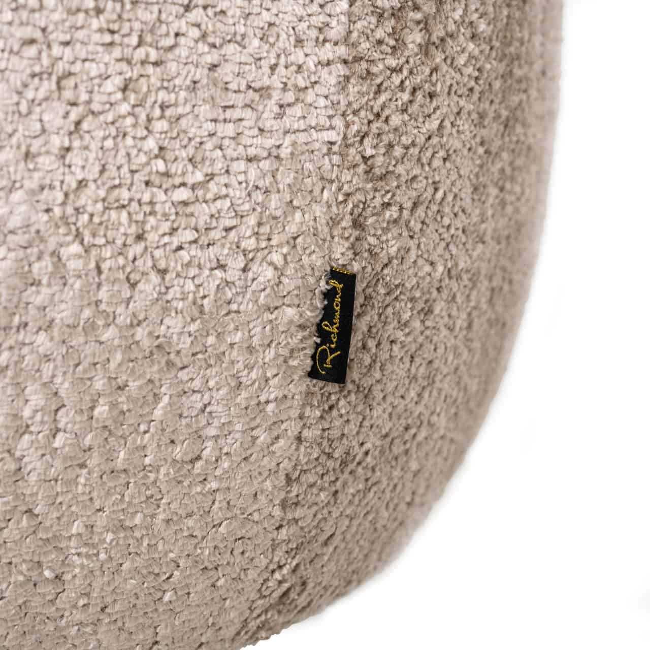 Krēsls Estelle Richmond Interiors 80/75/80 cm sheep natural swivel
