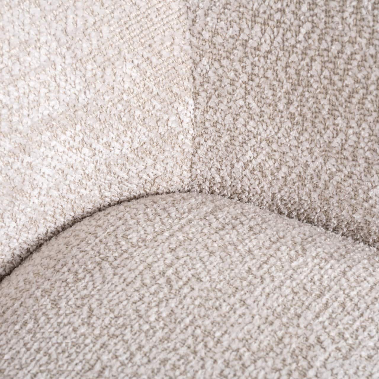 Krēsls Estelle Richmond Interiors 80/75/80 cm lovely cream swivel