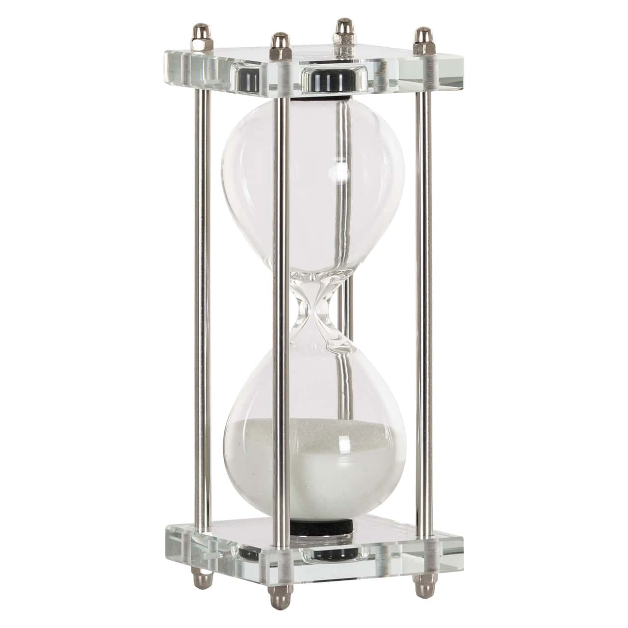 Dekoratīvs priekšmets Gigi S Richmond Interiors 19/7/7 cm balts