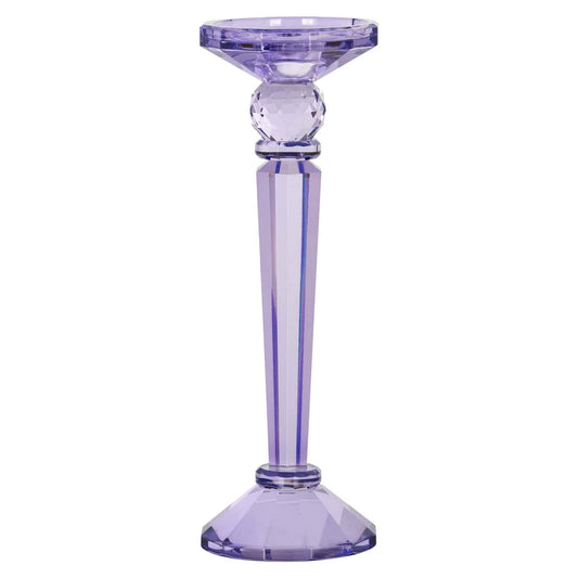 Svečturis Mica Richmond Interiors 27/9/9/ cm purple - N1 Home