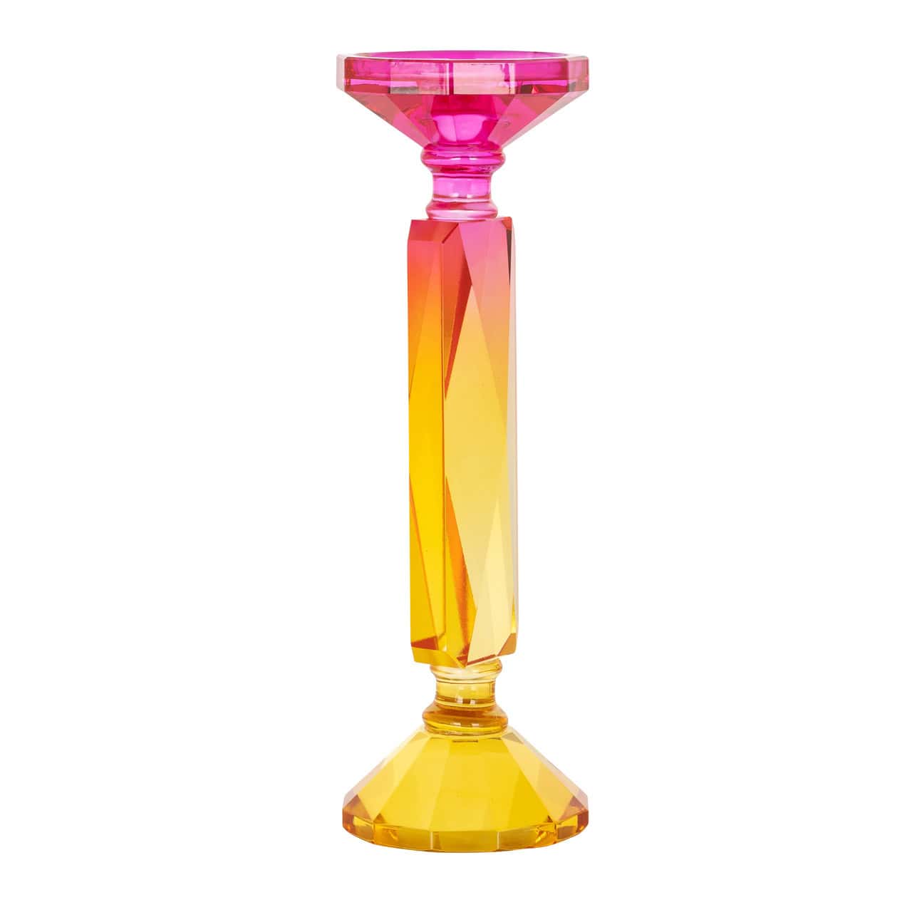 Svečturis Marlyn Richmond Interiors 31/9/9 cm dzelts - N1 Home