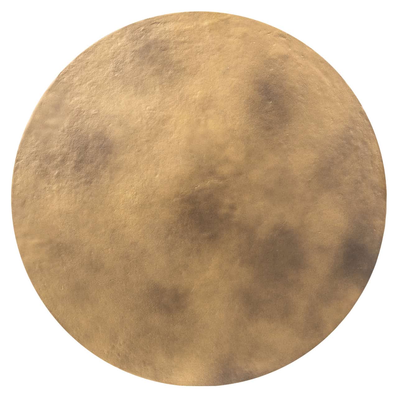 Kafijas galds Du Pont Richmond Interiors 86/36/86 cm brushed gold - N1 Home