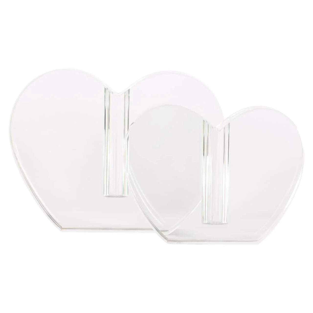 Svečturis Sana S Richmond Interiors 14,5/11/5 cm balts - N1 Home