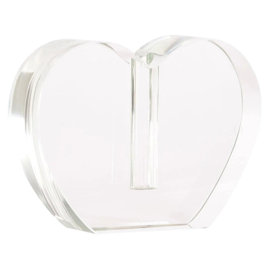 Svečturis Sana L Richmond Interiors 13,5/18/5 cm balts - N1 Home