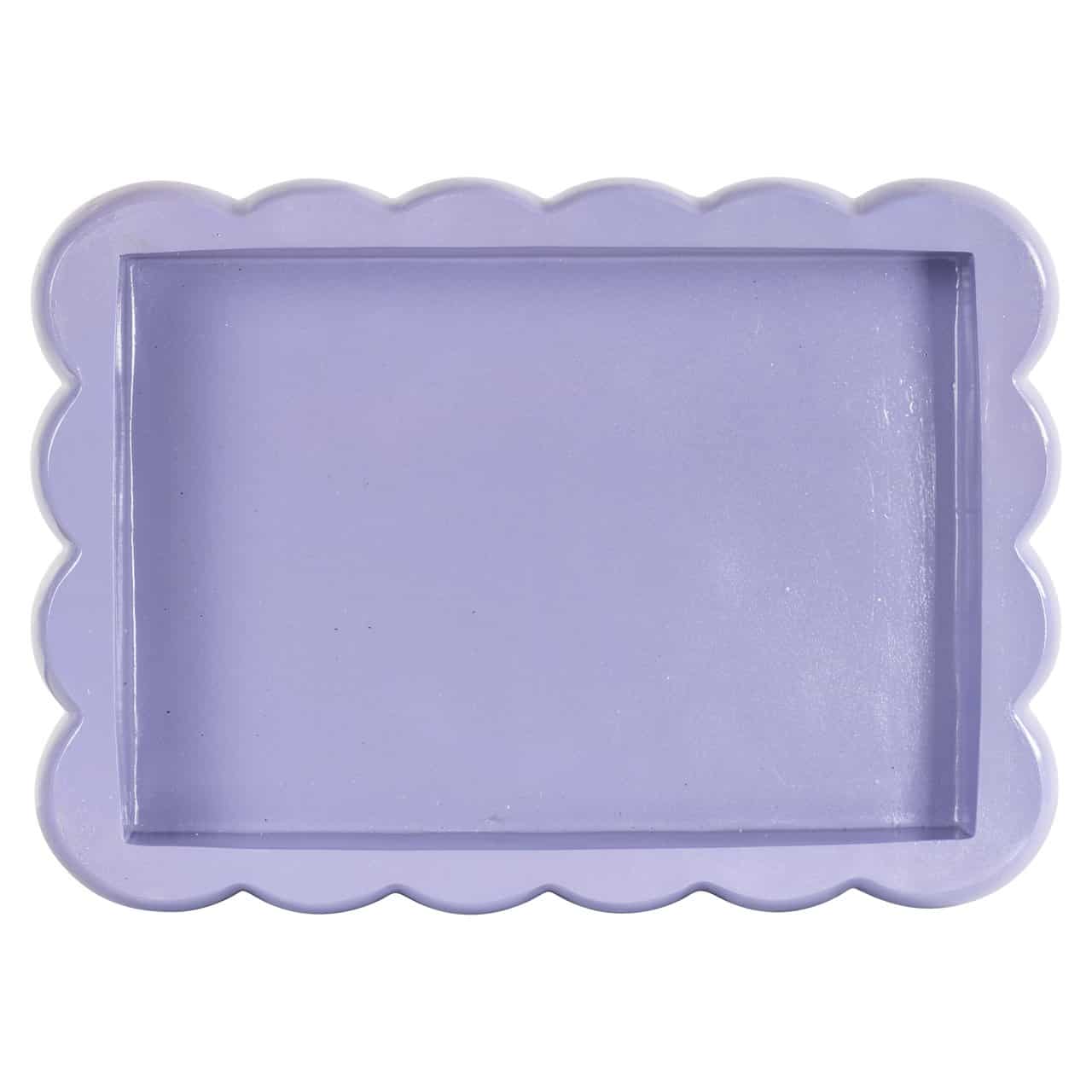 Uzglabāšanas kaste Cece  Richmond Interiors 28/10/20 cm purple