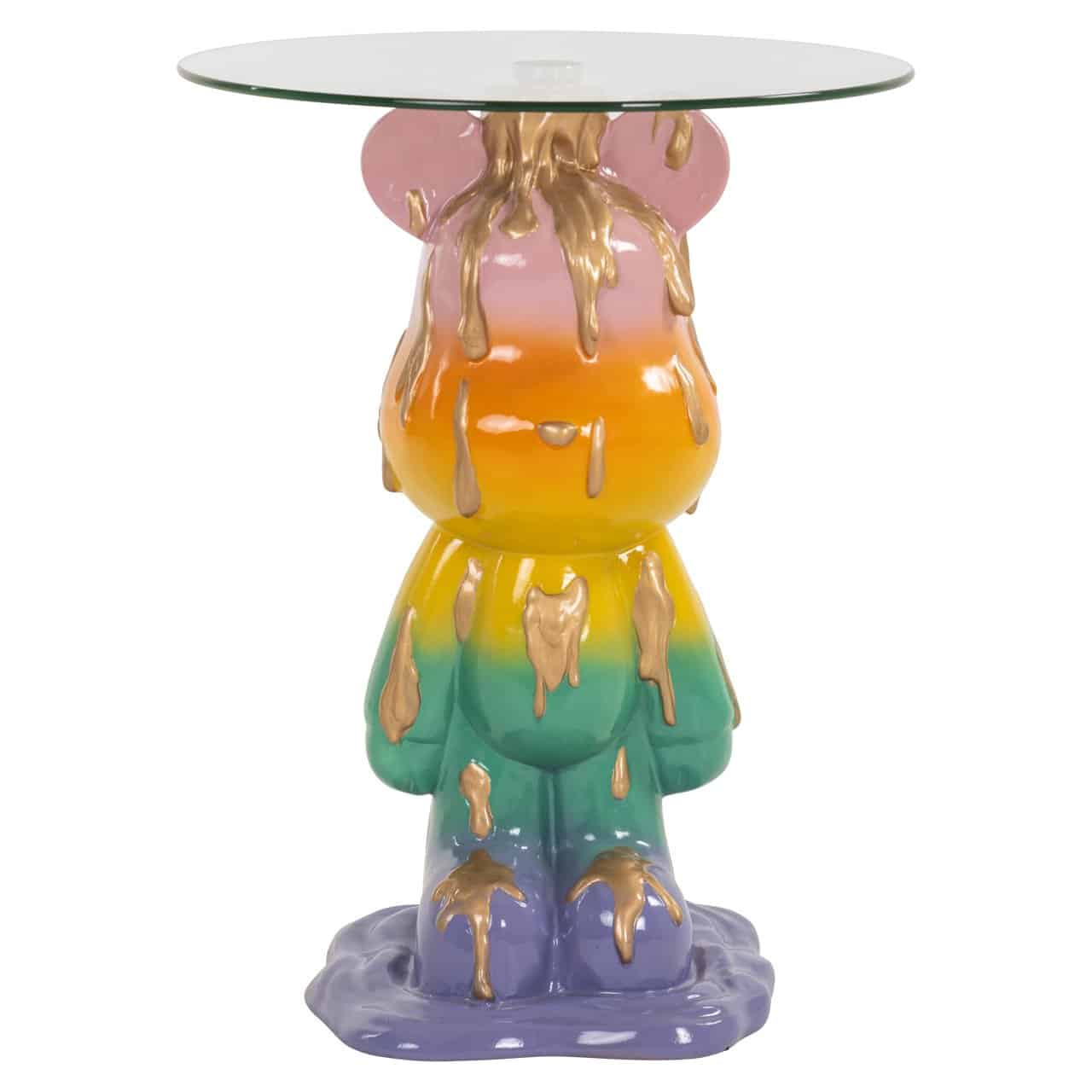 Kafijas galds Ebba Richmond Interiors 48/62/48 cm multicolor