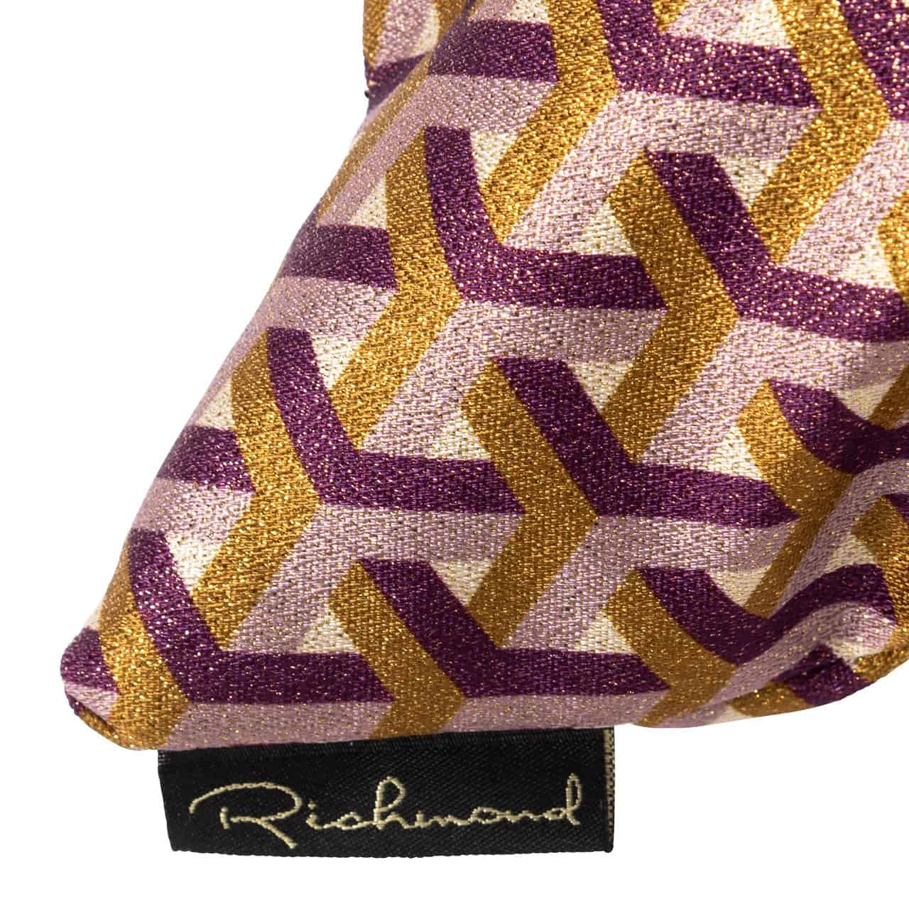 Spilvens Pommelin Richmond Interiors 45x45 cm dusty pink