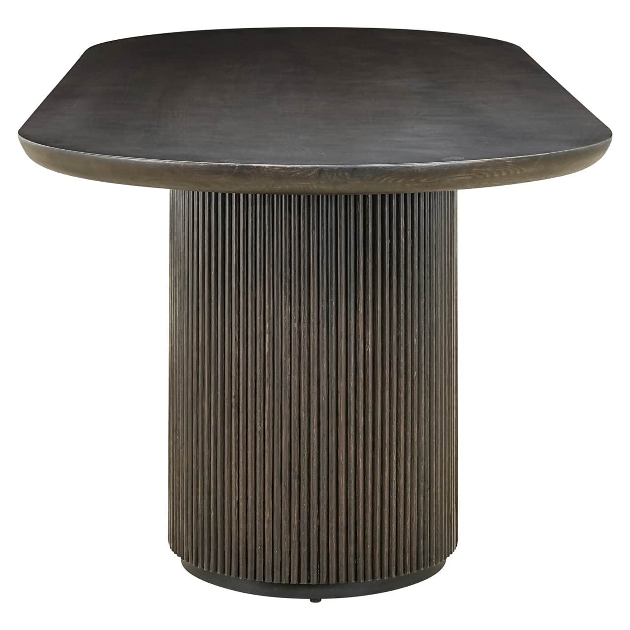 Galds Kingston Richmond Interiors 76/280/100 cm brūns