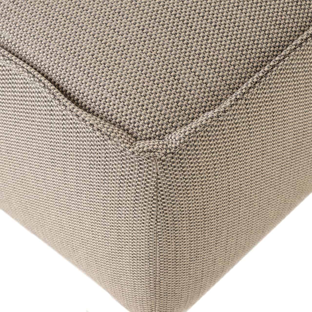 Āra dīvāngulta Jondal Richmond Interiors 110/80/180 cm taupe