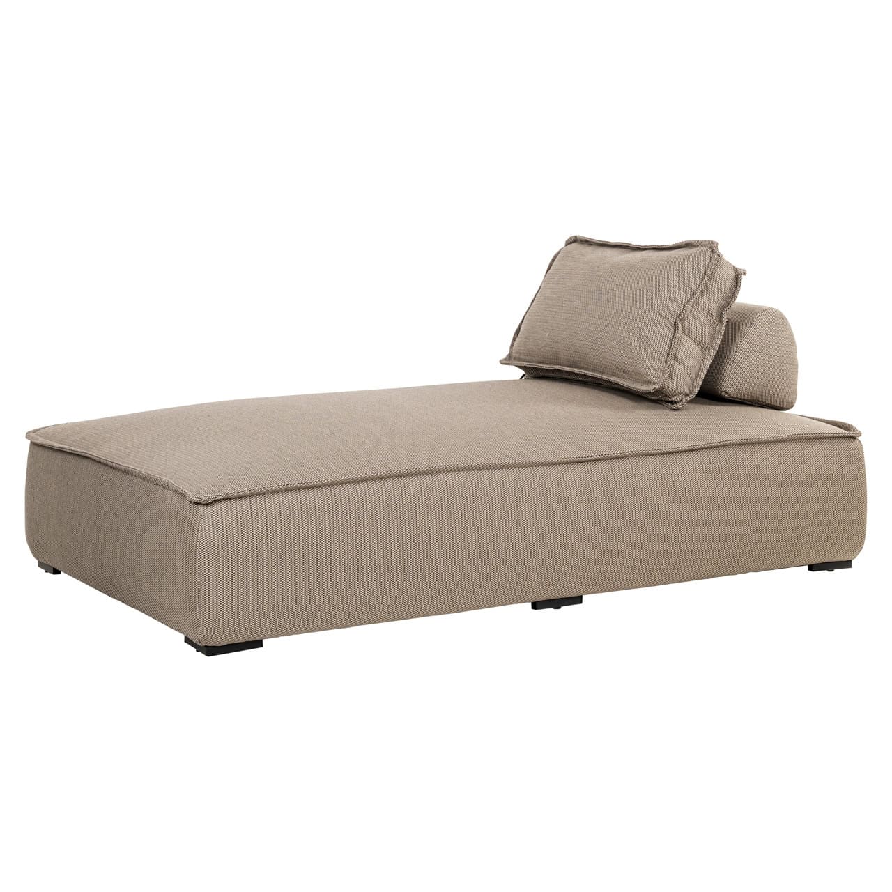 Āra dīvāngulta Jondal Richmond Interiors 110/80/180 cm taupe