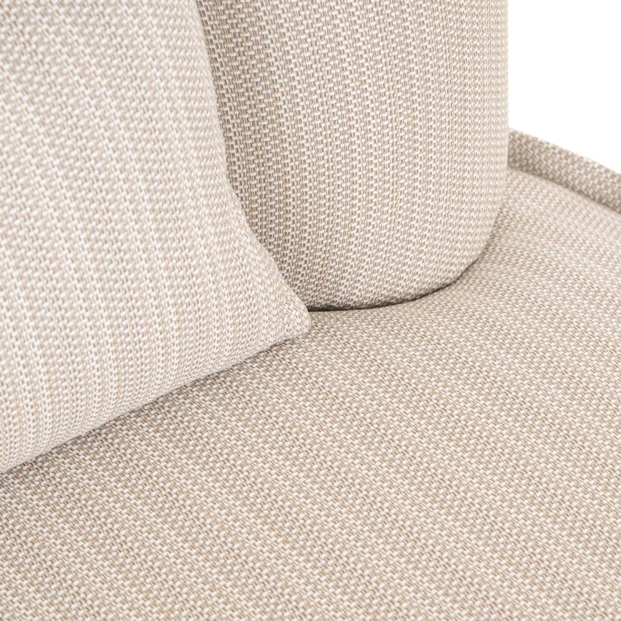 Āra atpūtas krēsls Dawson Richmond Interiors 100/100/67 cm beige swivel