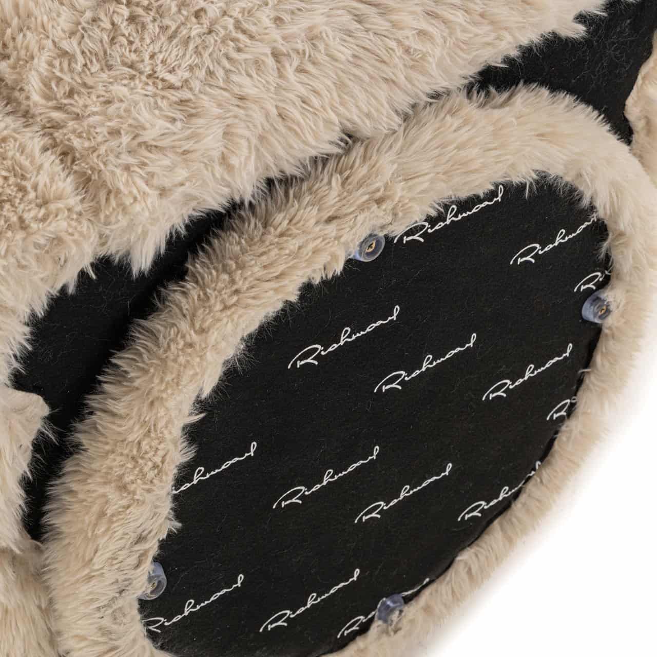 Krēsls Lenny Richmond Interiors 65/48/61 cm yakety sand swivel kids