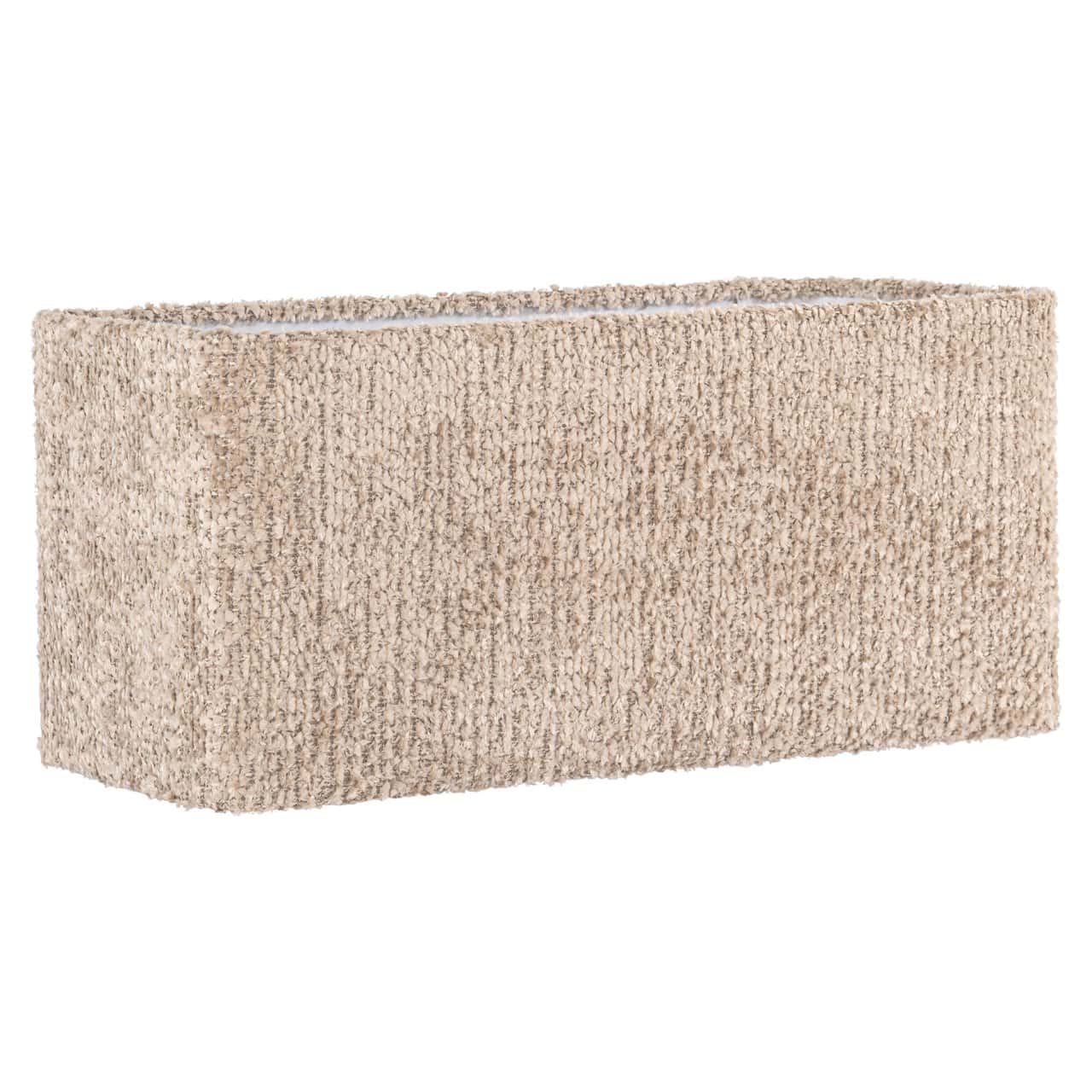 Abažurs Live Richmond Interiors 55/25/25 cm lovely bēšs