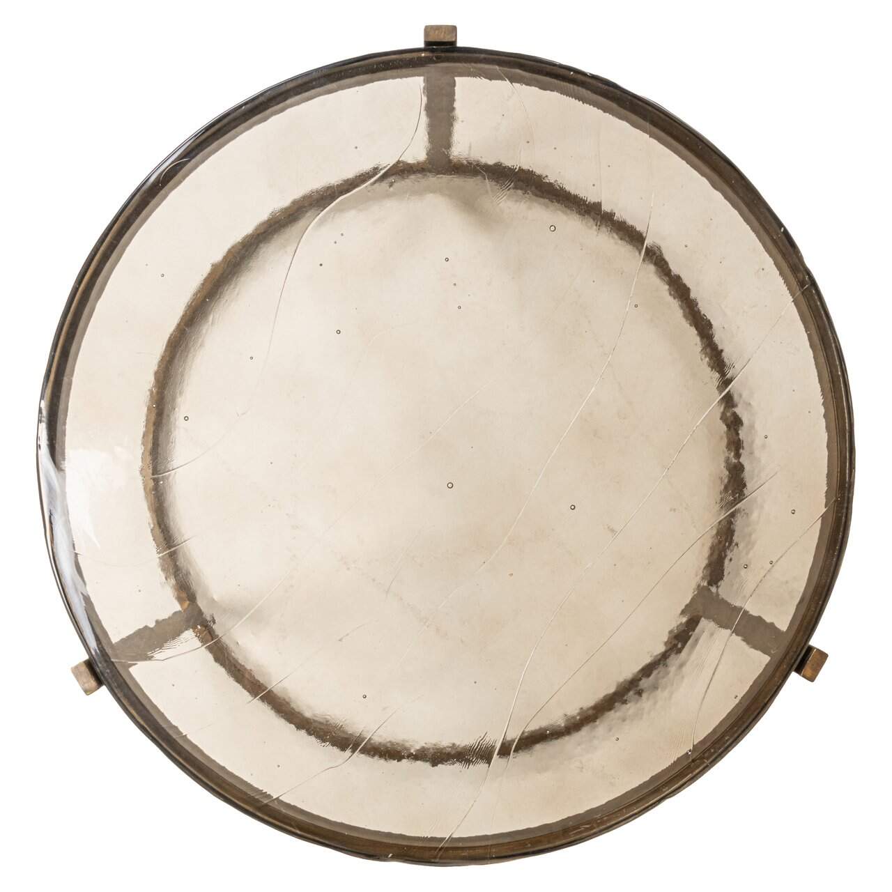 Kafijas galds Cleo (Set of 2) Richmond Interiors 45,5/82/82 cm zelts - N1 Home