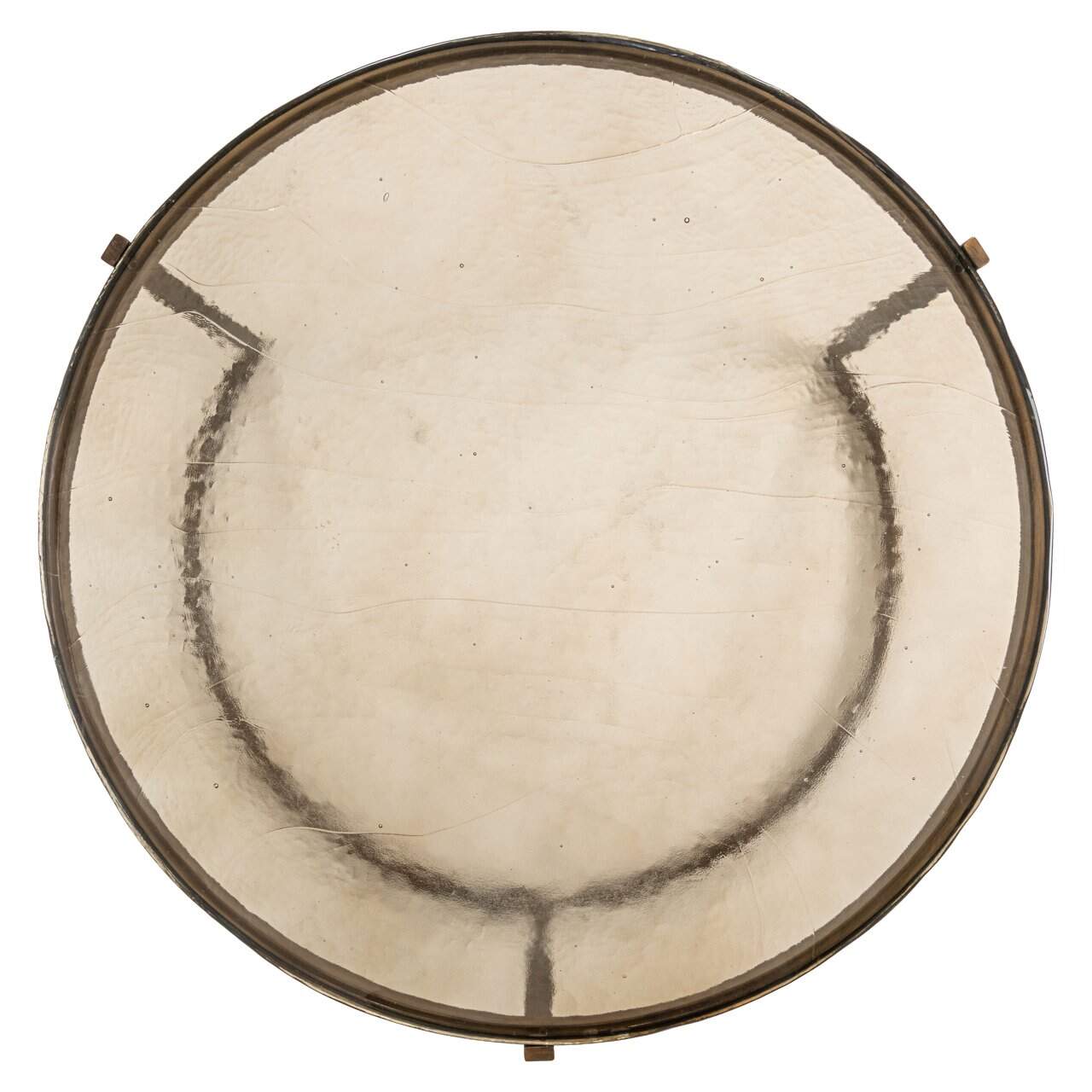 Kafijas galds Cleo (Set of 2) Richmond Interiors 45,5/82/82 cm zelts - N1 Home