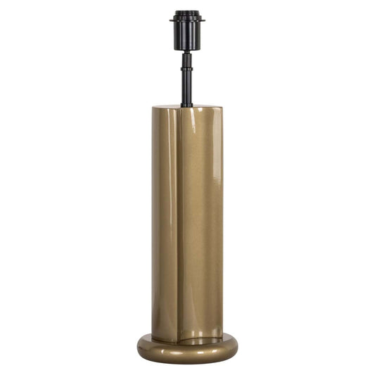 Galda lampa Jessly Richmond Interiors 16/16/55 cm zelts