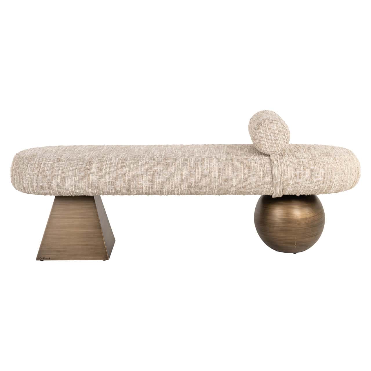 Sols Alexander Jones angora (Geneva) Richmond Interiors 43/148/44 cm bēšs