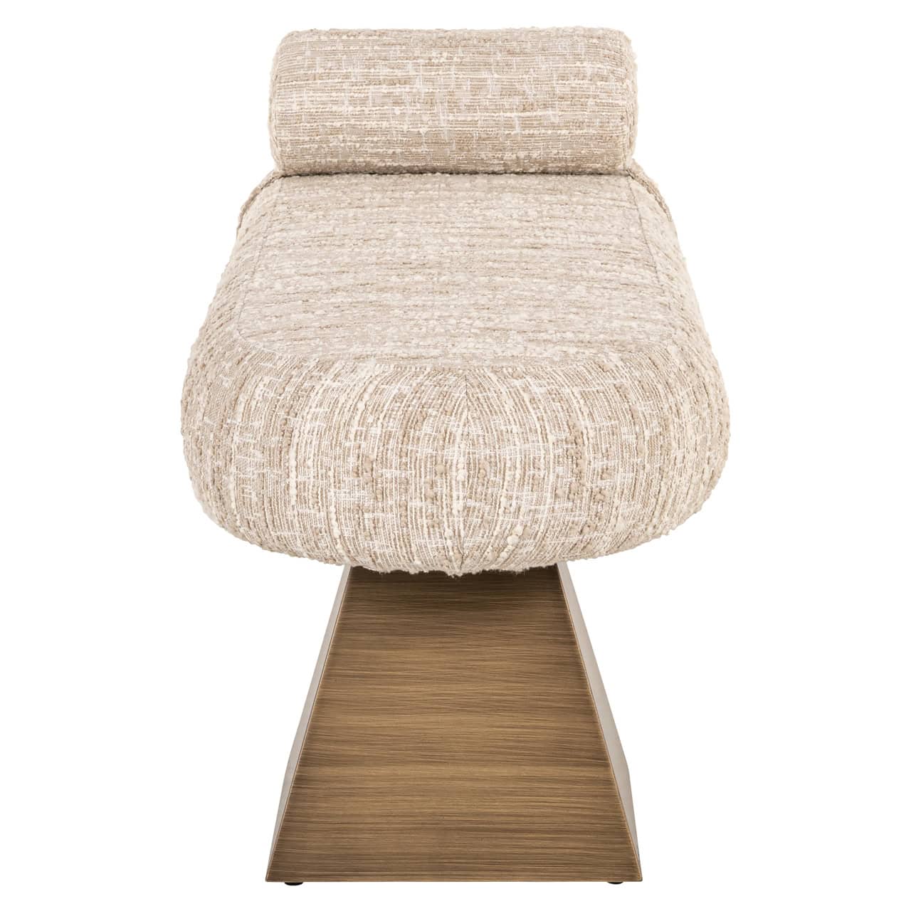 Sols Alexander Jones angora (Geneva) Richmond Interiors 43/148/44 cm bēšs