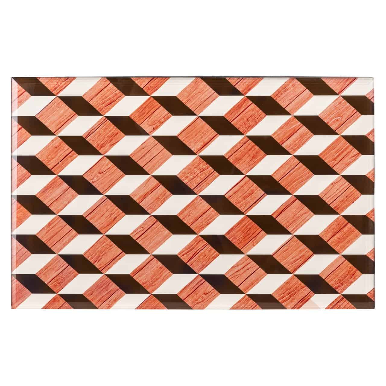 Uzglabāšanas kaste Chady Richmond Interiors 8/20/12; 10/28/18 cm daudzkrāsains