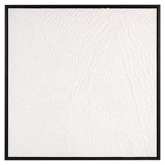 Sienas māksla Janell Richmond Interiors 4/80/80 cm melns/balts