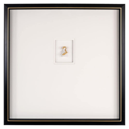 Sienas māksla Danni Richmond Interiors 7,5/80/80 cm melns/balts