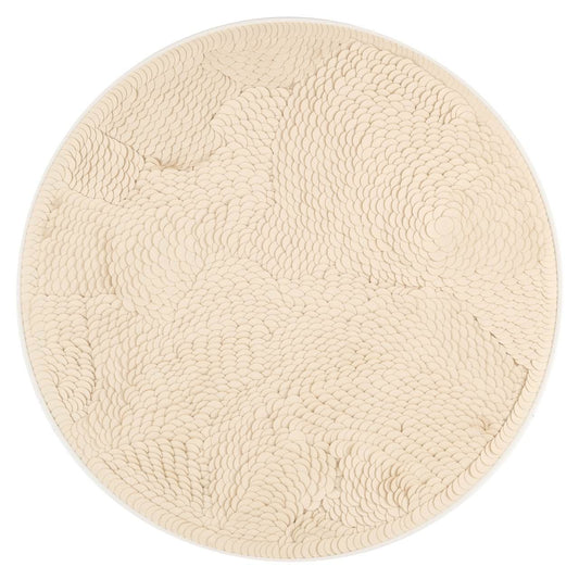 Sienas māksla Flow Richmond Interiors 3,5/110/110 cm balts