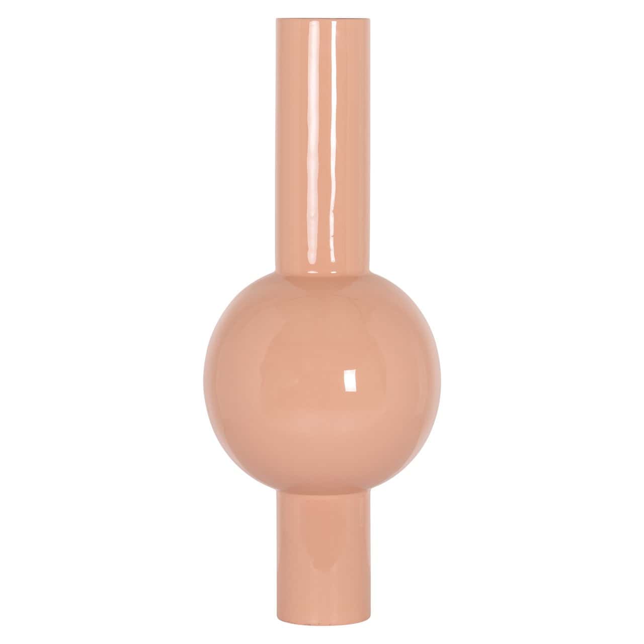 Vāze Novalee Richmond Interiors 26/26/65 cm salmon