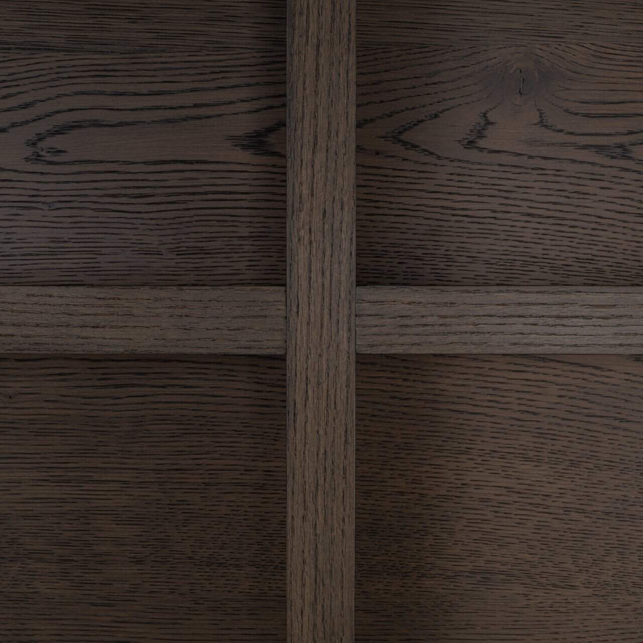 TV skapis Lachance Richmond Interiors 220/176/30 cm brūns