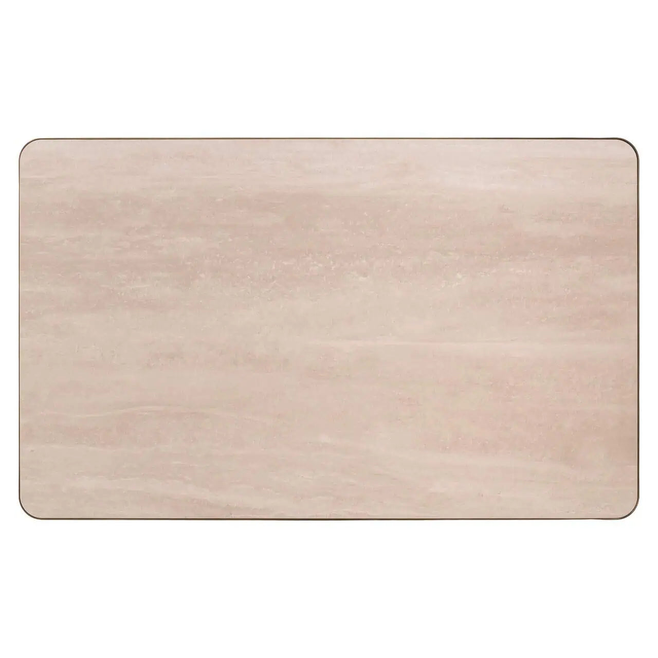 Kafijas galds Claridge sand Richmond Interiors 35/130/80 cm smiltis - N1 Home