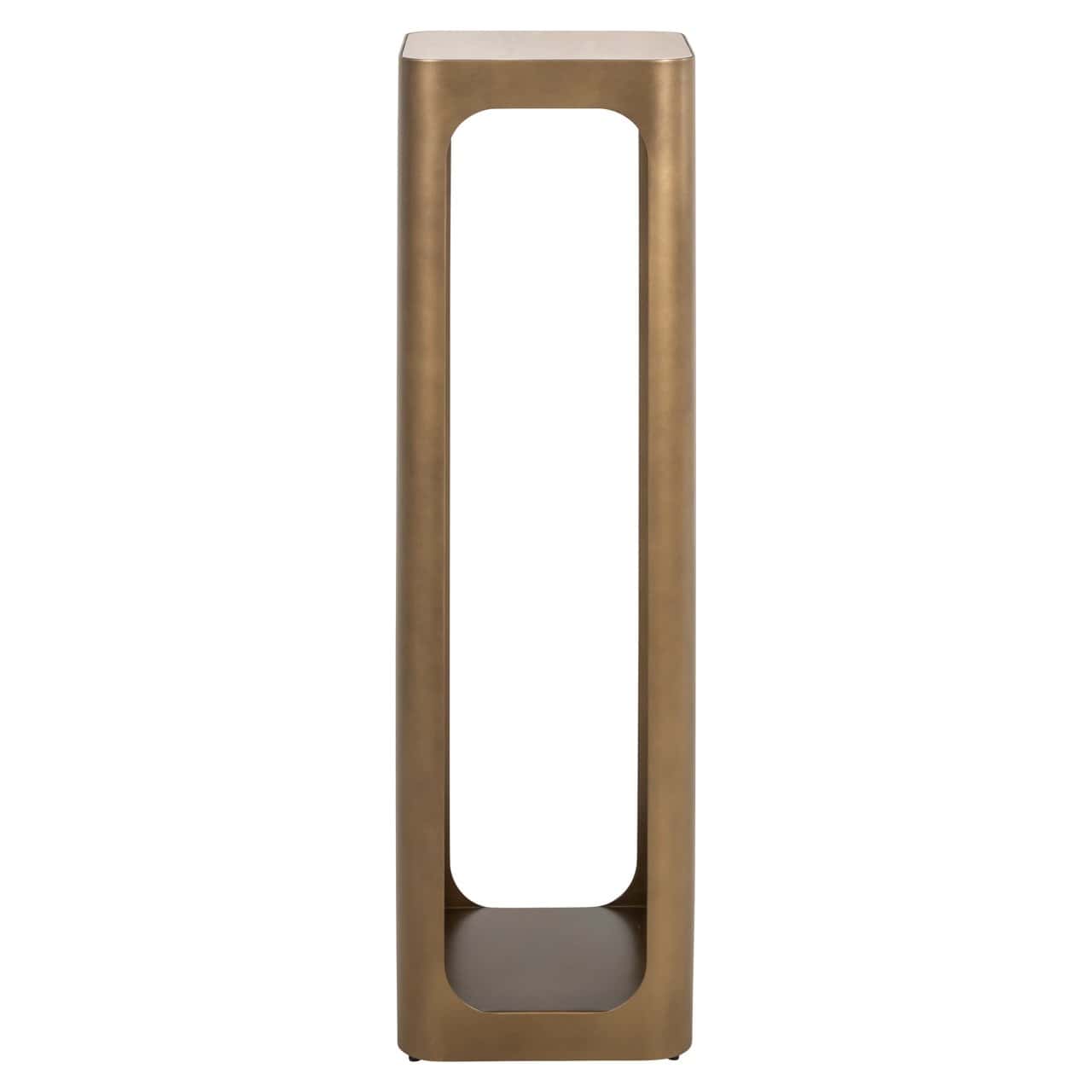 Kolonna Claridge Richmond Interiors 100/30/30 cm gold antique