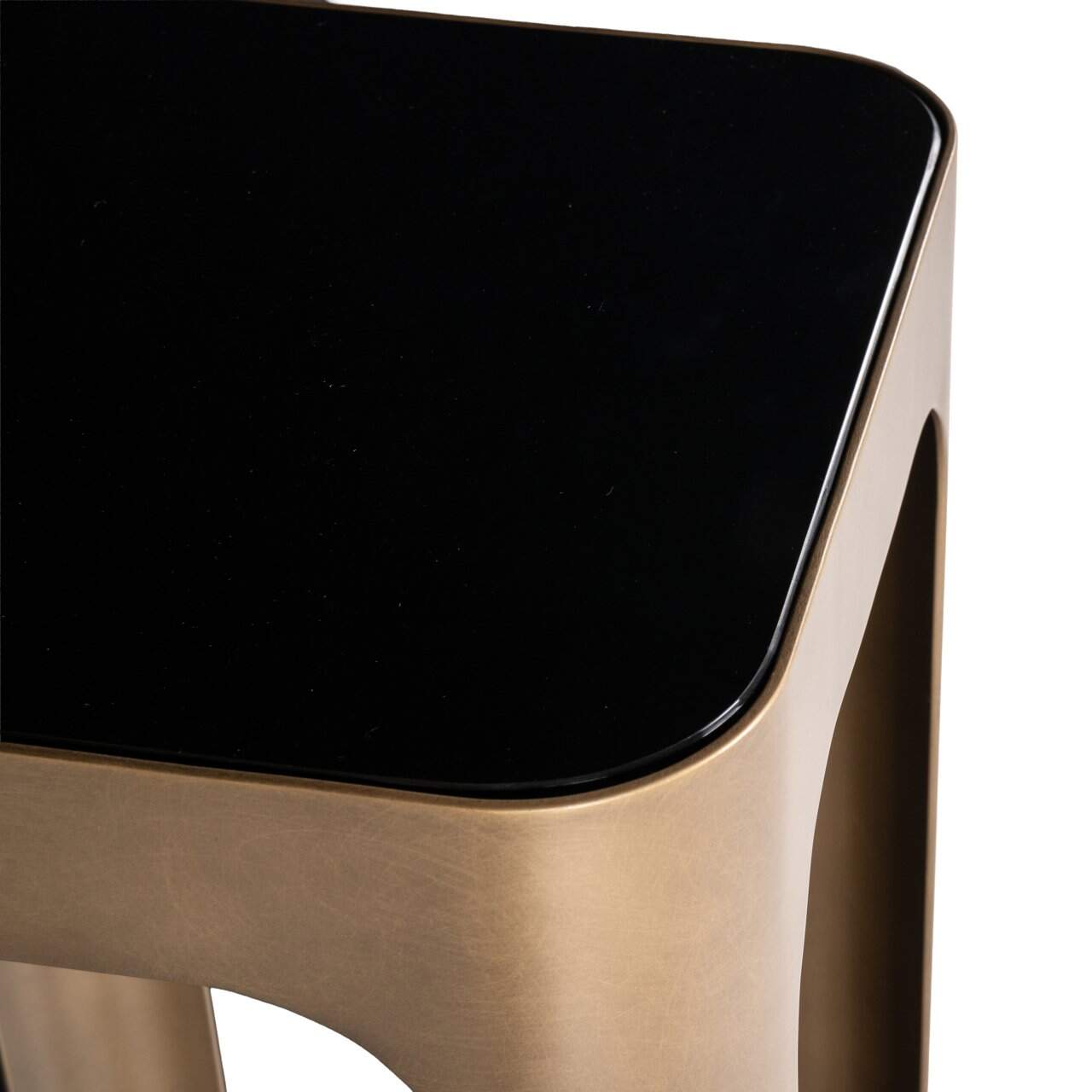 Kolonna Claridge Richmond Interiors 100/30/30 cm gold antique