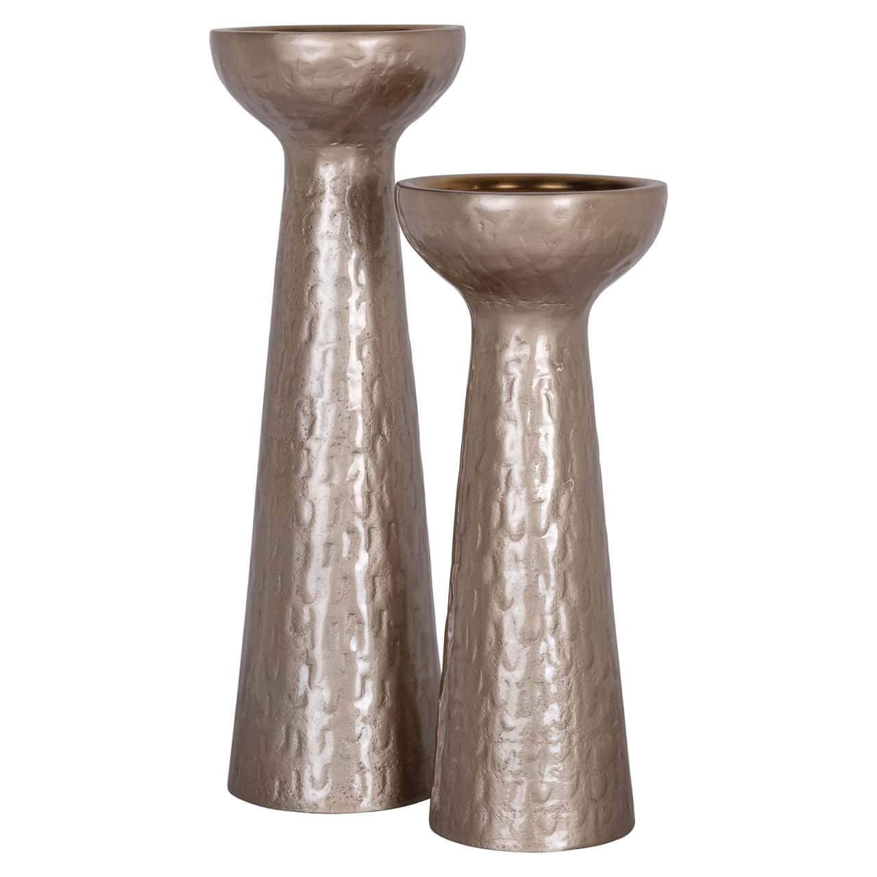 Svečturis Juana S Richmond Interiors 16/39/16 cm bēšs - N1 Home